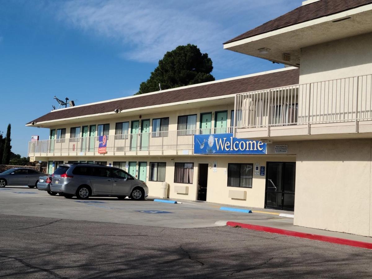 Motel 9 Las Cruces Luaran gambar