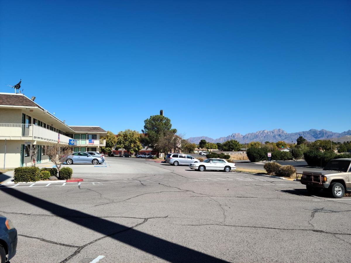 Motel 9 Las Cruces Luaran gambar