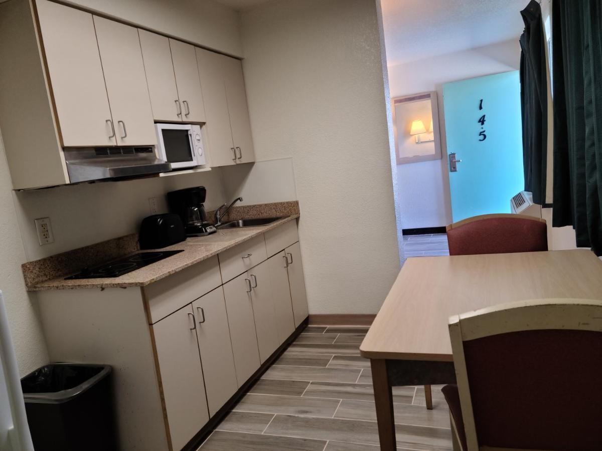 Motel 9 Las Cruces Luaran gambar