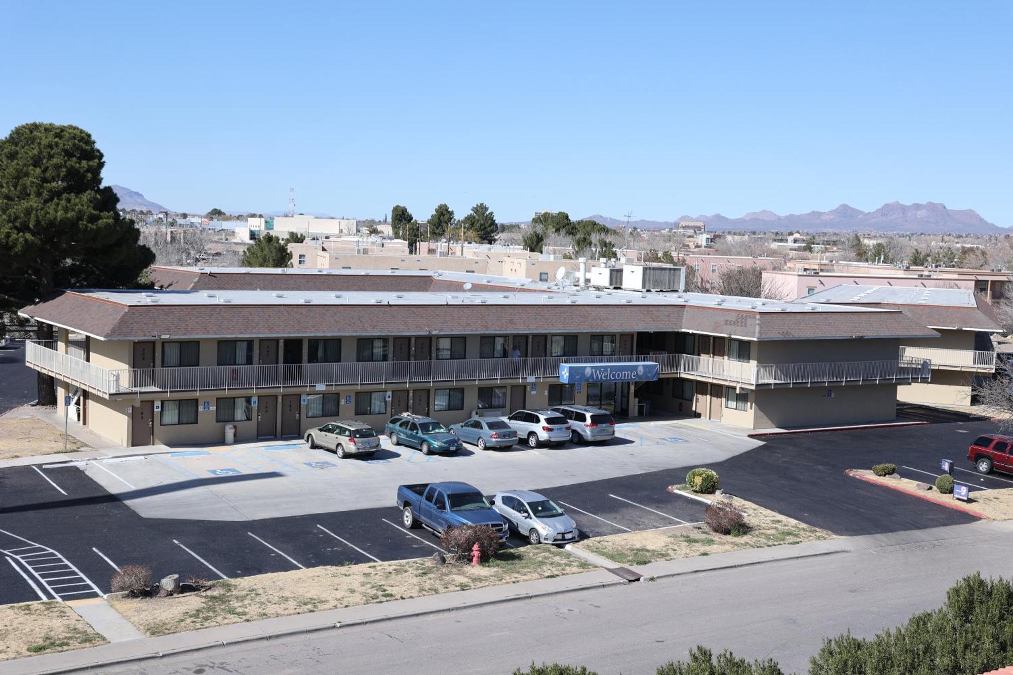 Motel 9 Las Cruces Luaran gambar
